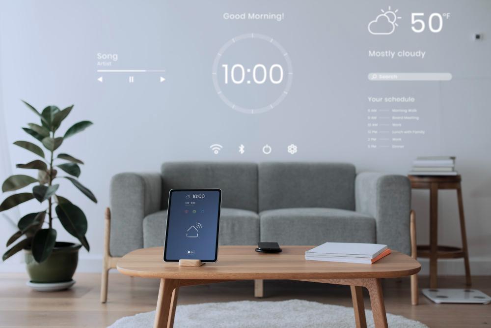 The Benefits of Smart Home Technology
