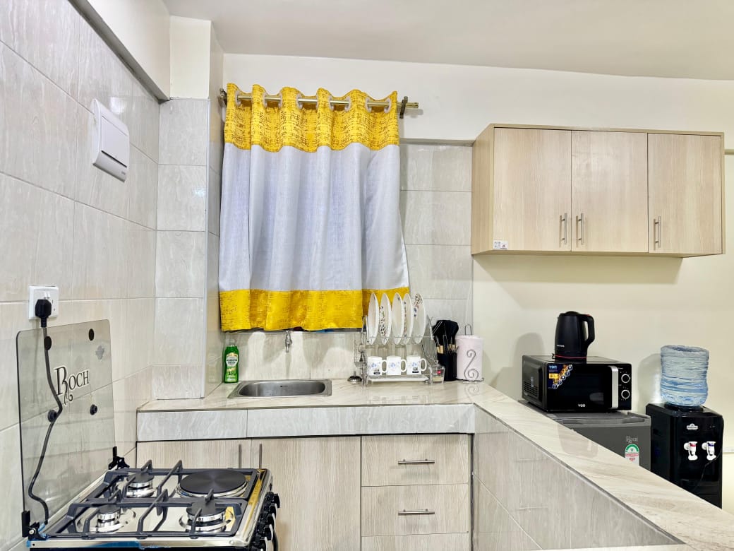 Modern 1-Bedroom Apartment Along Thika Road in Garden Estate, Roasters Opposite Garden City | Room Finder