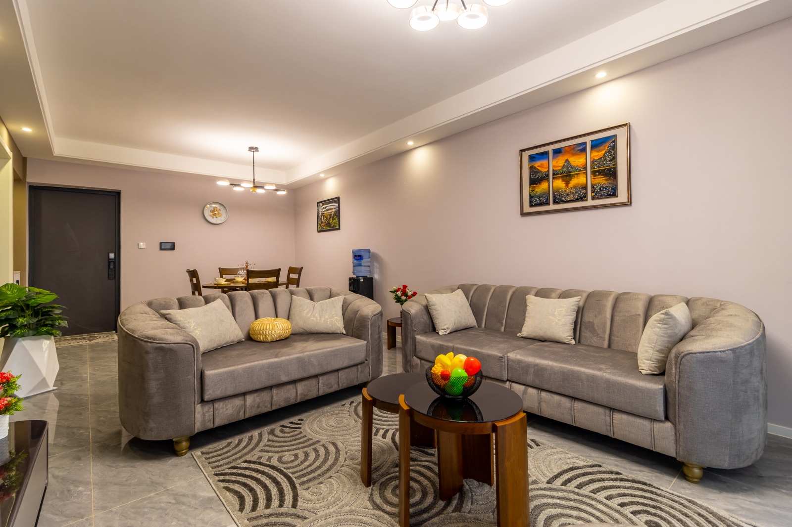 Spacious 1-Bedroom Apartment Along Thika Road at Astrol, Homeland Nairobi Near Safari Park & TRM | Room Finder
