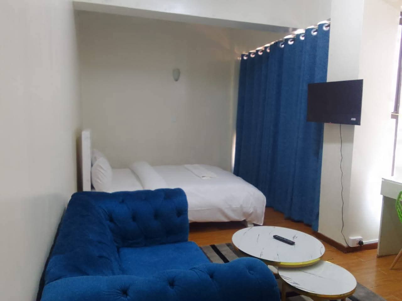 Modern Studio Appartment with washing machine in Ngara , Nairobi | Room Finder