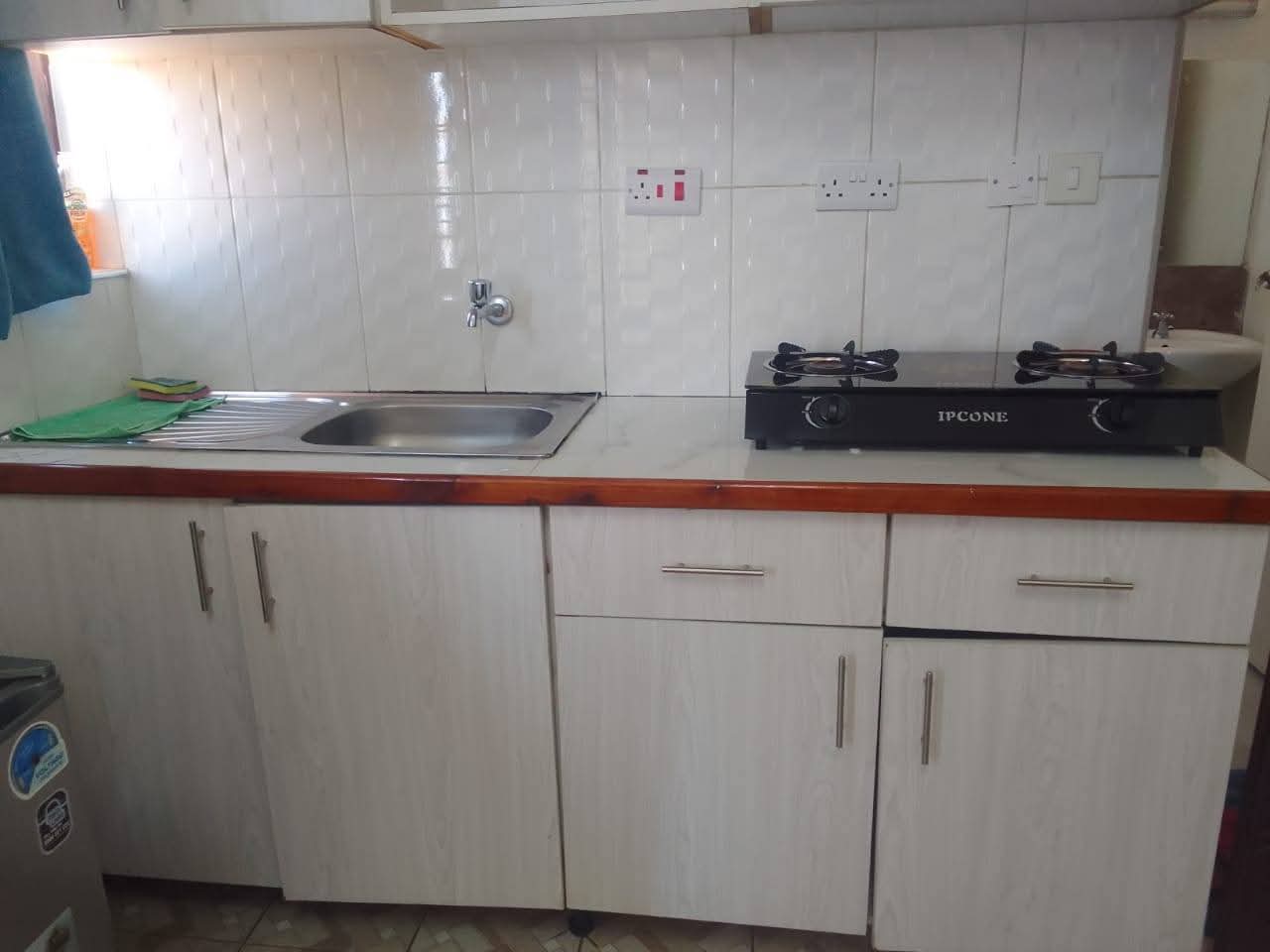 Modern Studio Appartment with washing machine in Ngara , Nairobi | Room Finder