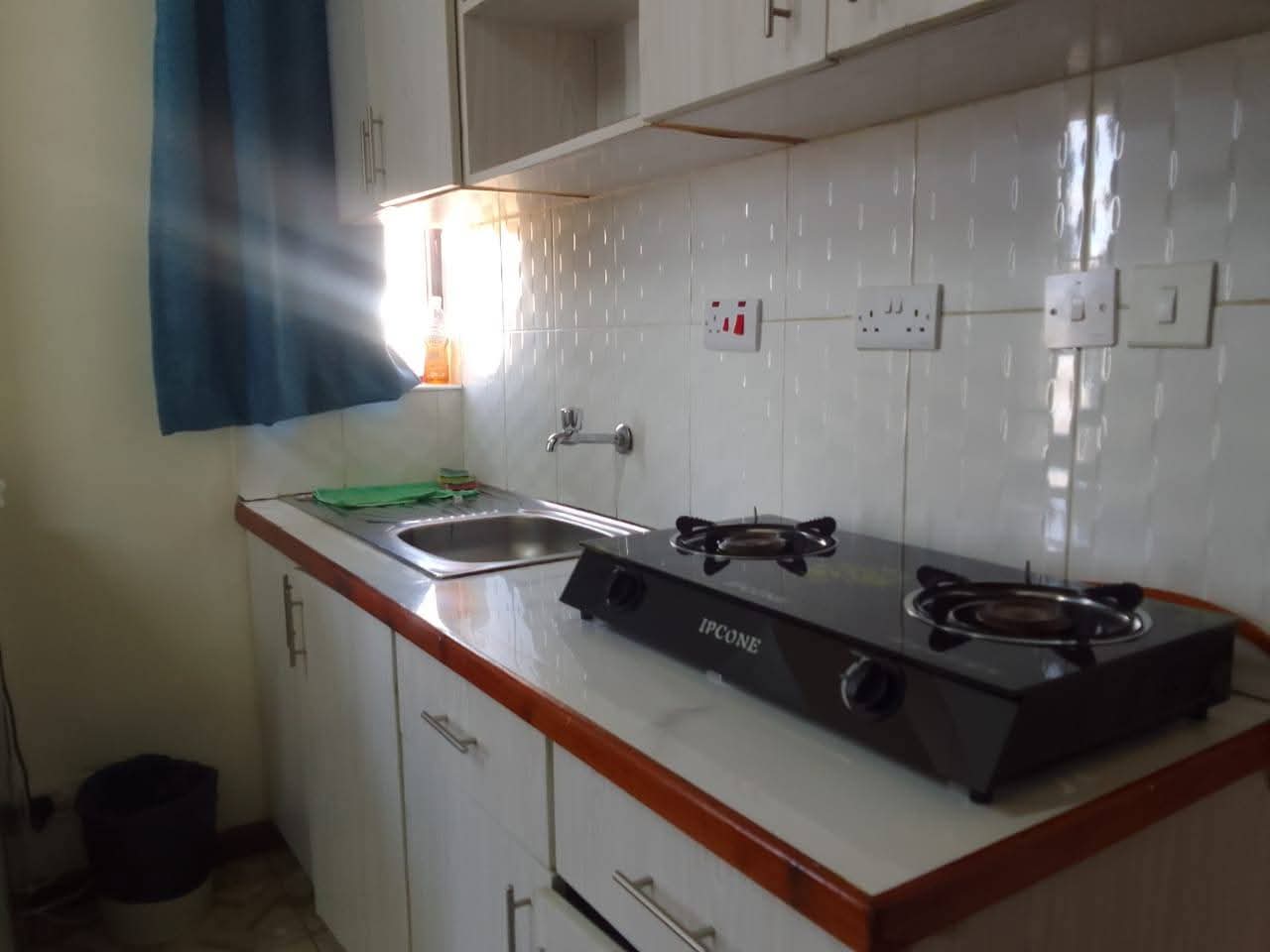 Modern Studio Appartment with washing machine in Ngara , Nairobi | Room Finder