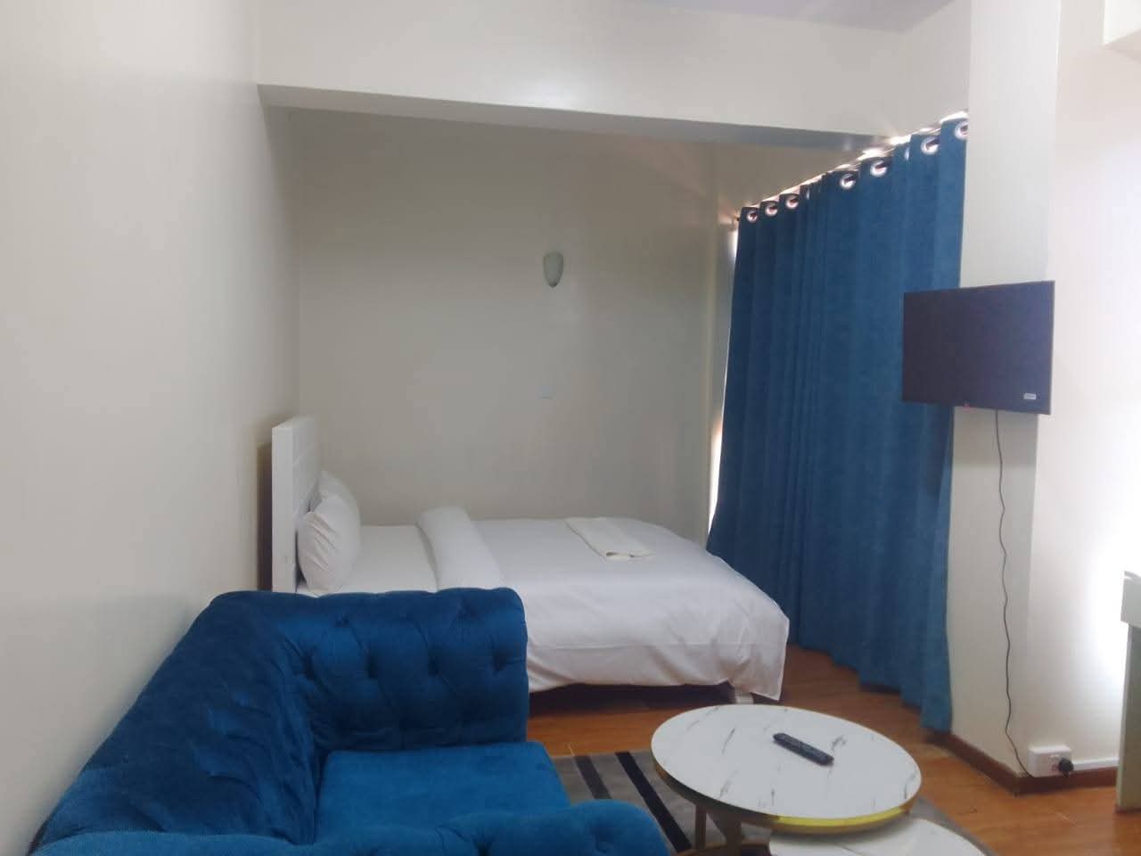 Modern Studio Appartment with washing machine in Ngara , Nairobi | Room Finder