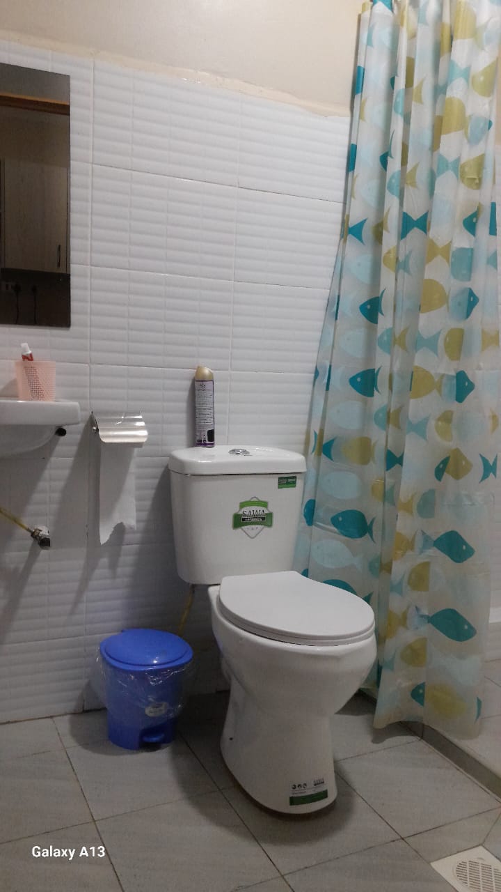 Studio Airbnb available at Muthiga, Waiyaki Way near to St. Peters Orthopedic Hospital and Hunters Grill | Roomfinder