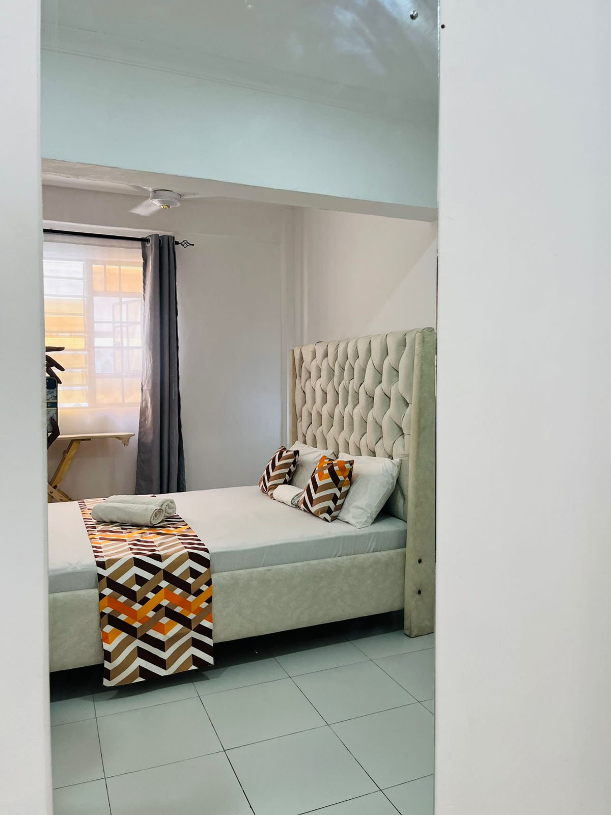 Modern Studio appartment Diani | Roomfinder