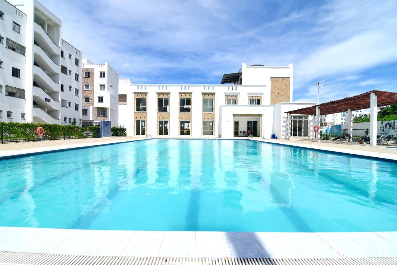 Executively Furnished 2 Bedroom Airbnb available in Mombasa town Buxton | Roomfinder