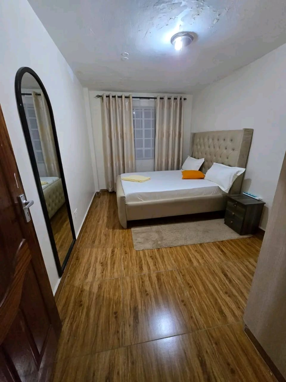 Modern Spacious 1-Bedroom Apartment Along Thika Road at Homeland Astrol Nairobi | Room Finder