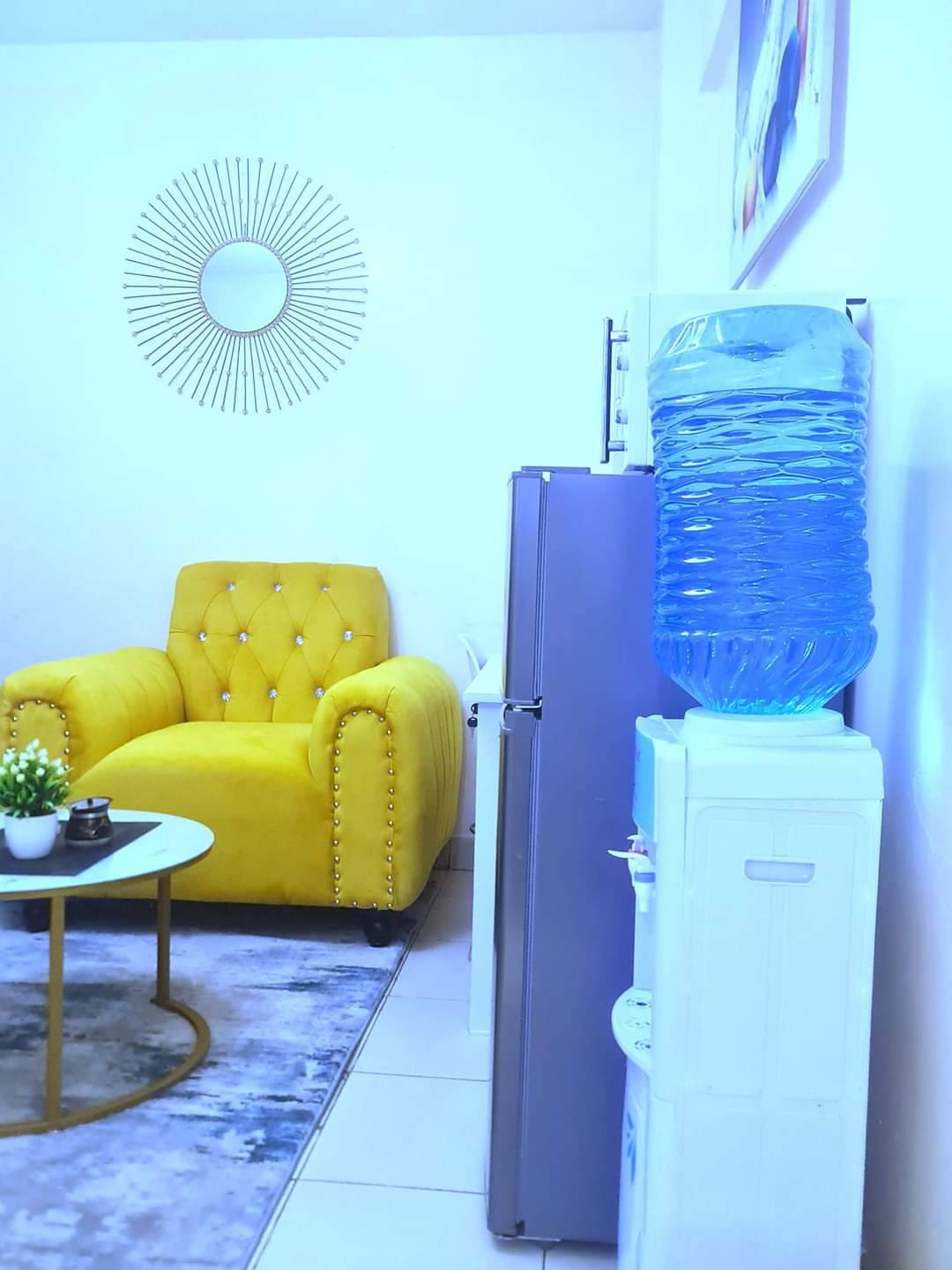 Fully furnished One bedroom Airbnb  Opp  Trm Mall, Along Trm Drive | Roomfinder