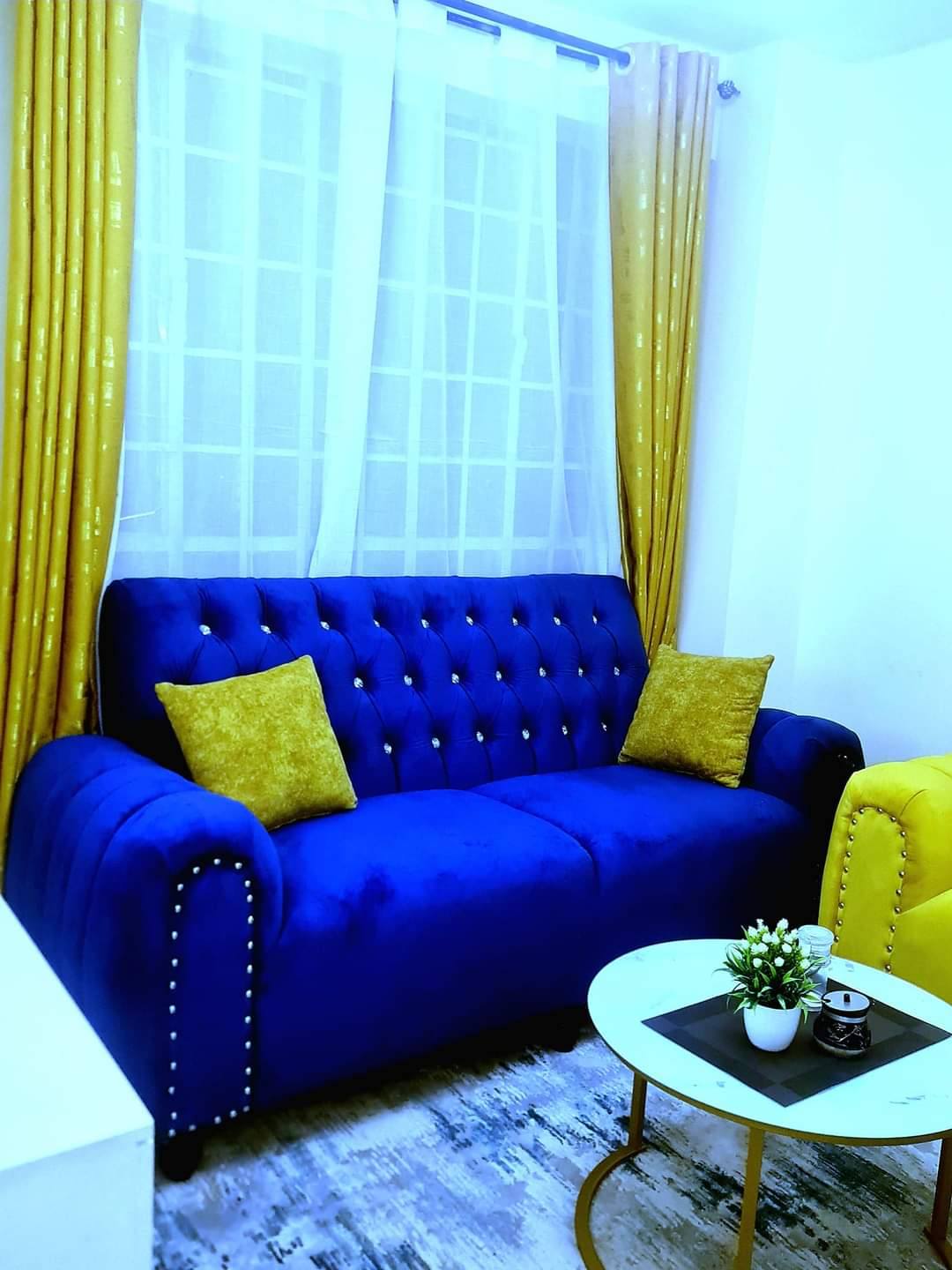 Fully furnished One bedroom Airbnb  Opp  Trm Mall, Along Trm Drive | Roomfinder