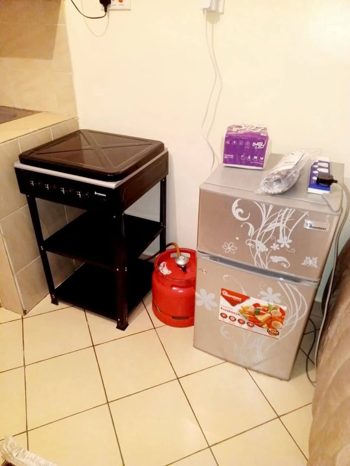 Fully furnished Partitioned Studio Airbnb in Nairobi South B | Roomfinder