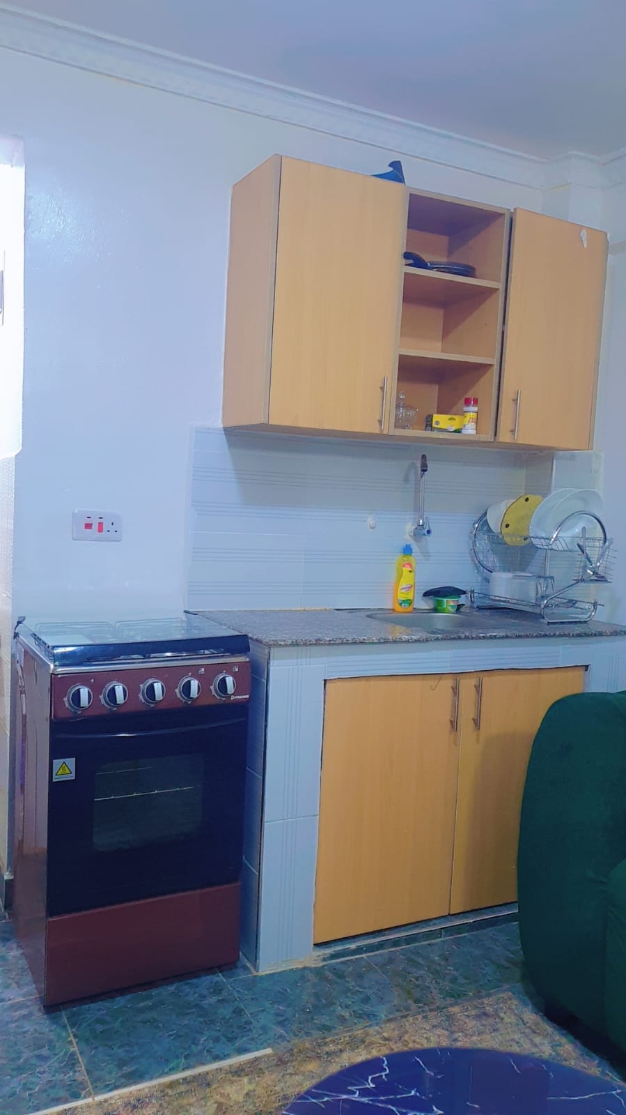 Spacious 1-Bedroom Apartment at Kamakis Ruiru Bypass Near Thika Road | Room Finder