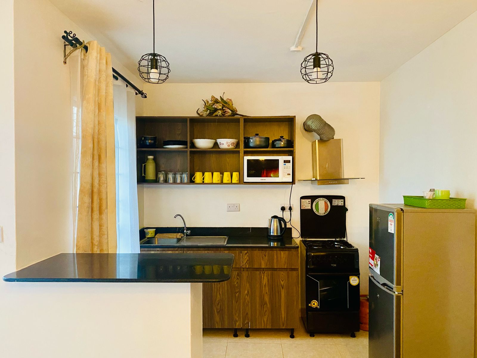 Modern 1 Bedroom Airbnb in Eldoret CBD Sosian Street near Naivas sokoni | Roomfinder