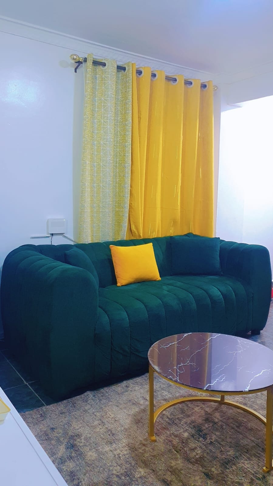 Spacious 1-Bedroom Apartment at Kamakis Ruiru Bypass Near Thika Road | Room Finder