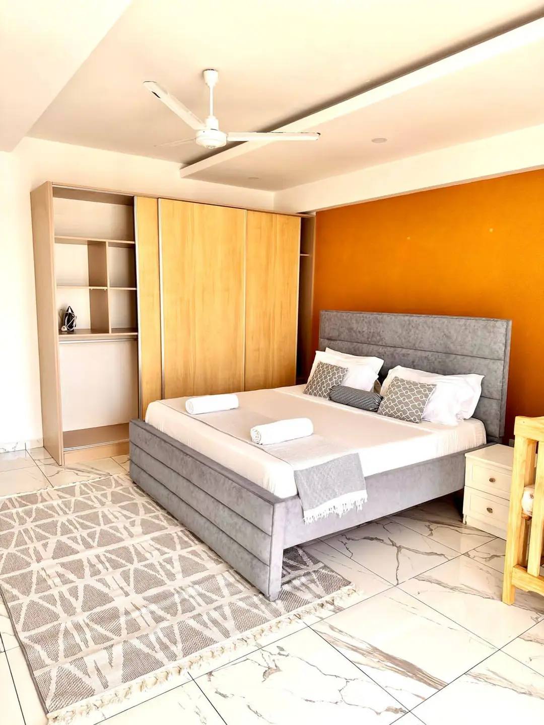 Executively Furnished Seaview 3 Bedroom Airbnb, Nyali | Roomfinder