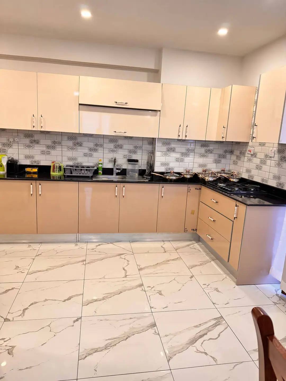 Executively Furnished Seaview 3 Bedroom Airbnb, Nyali | Roomfinder