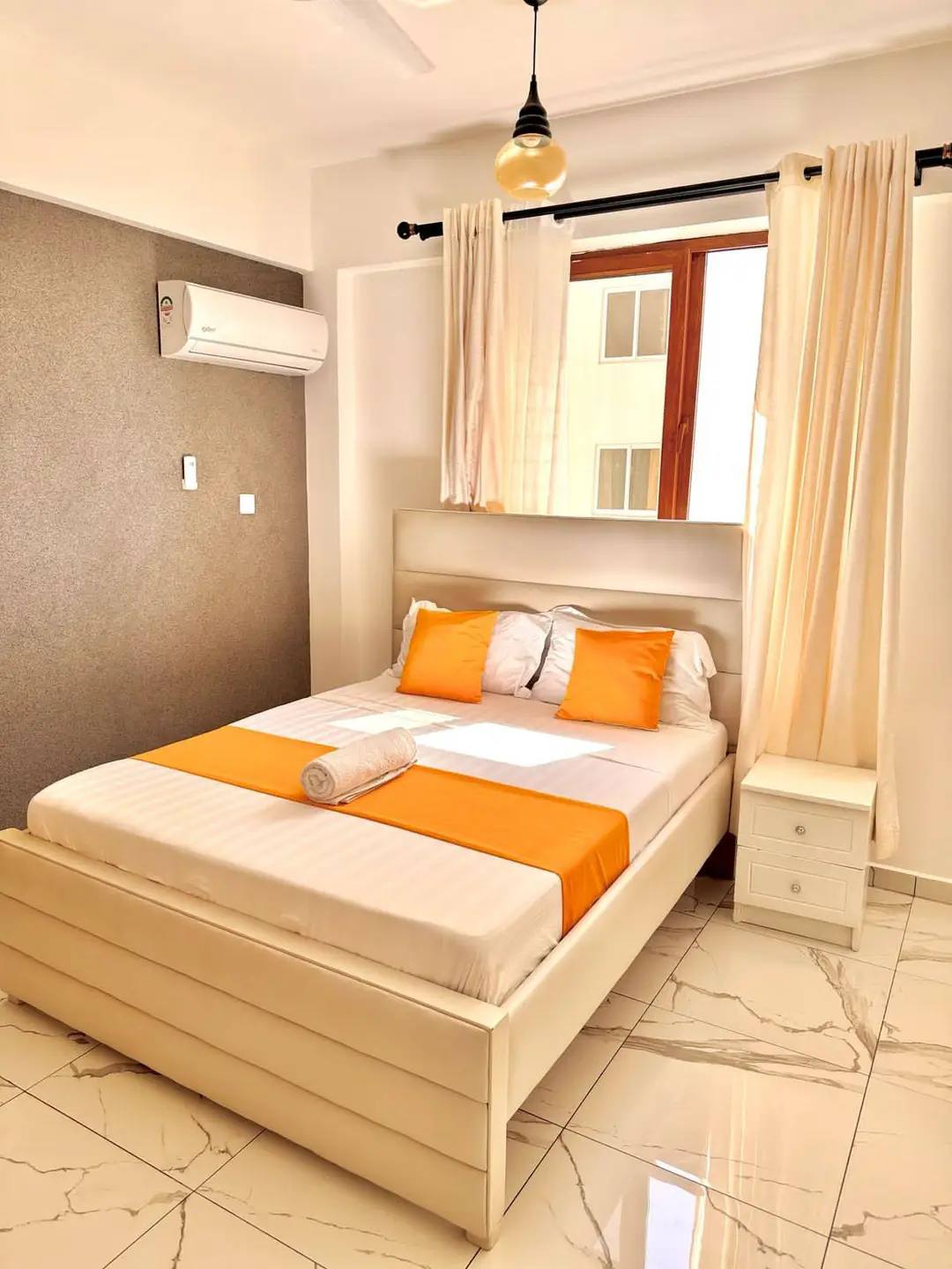 Executively Furnished Seaview 3 Bedroom Airbnb, Nyali | Roomfinder