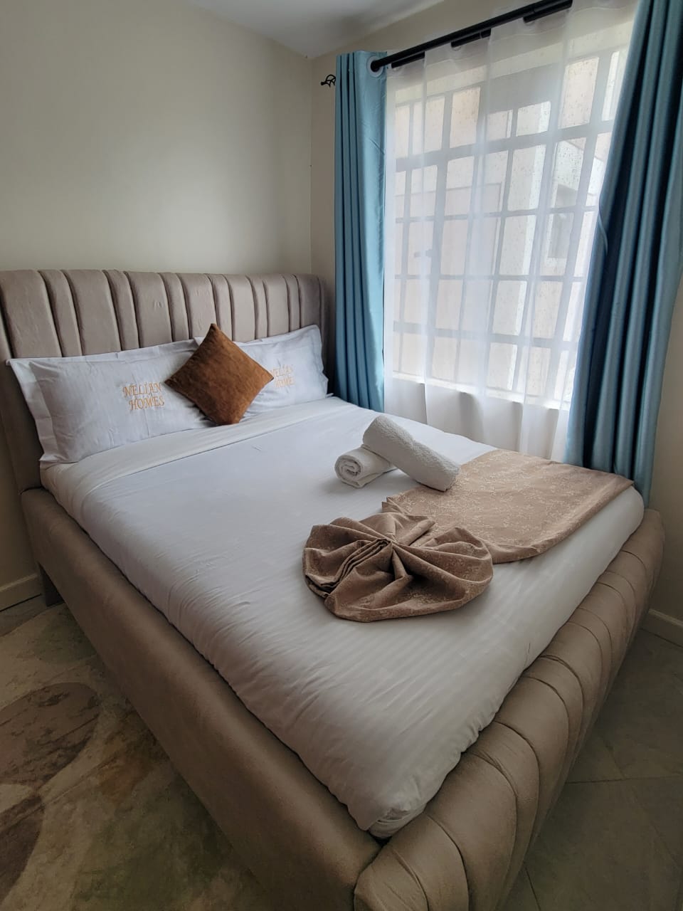 Modern 1 Bedroom AIRBNB in  NAKURU CBD | Roomfinder