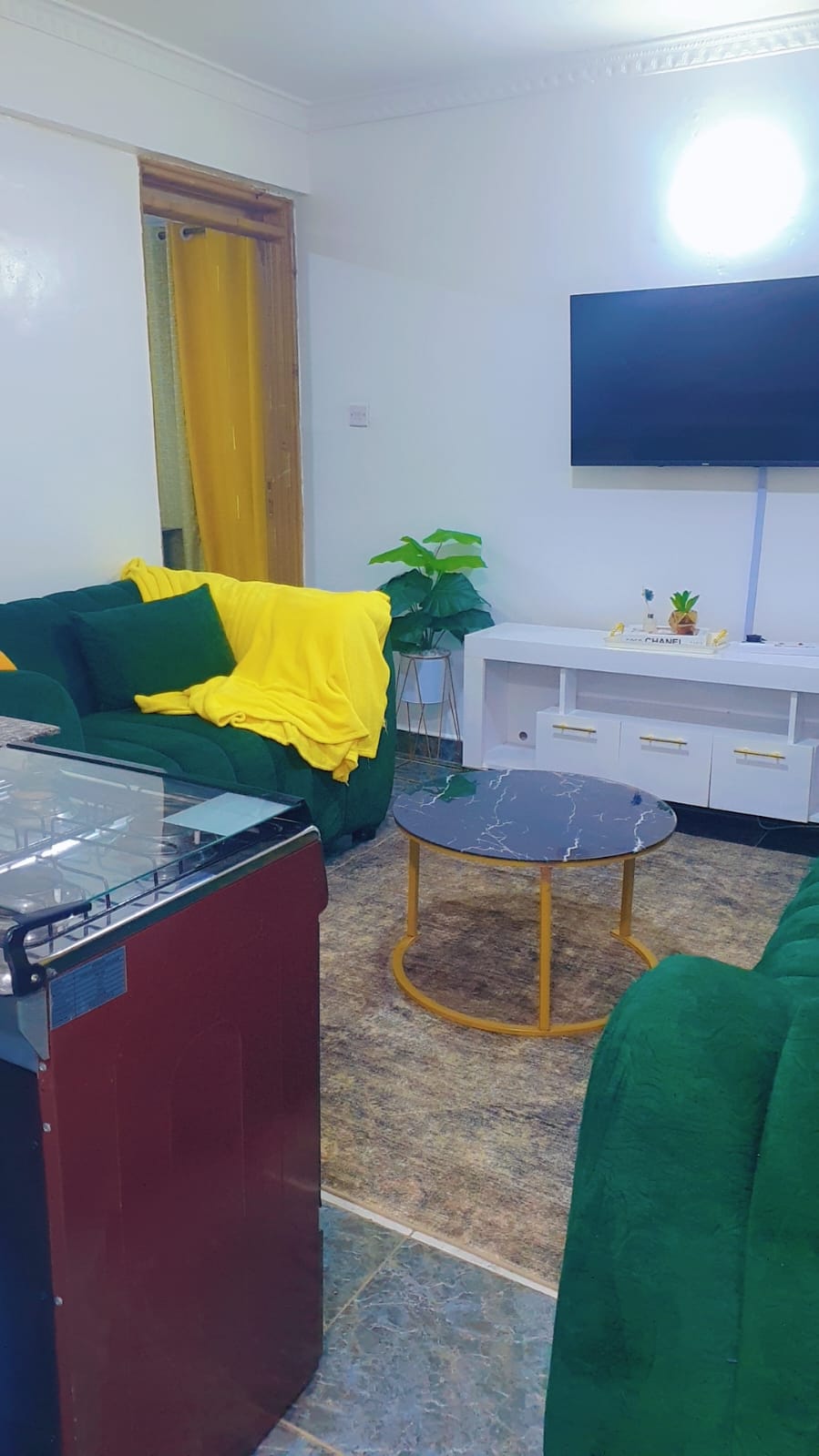 Spacious 1-Bedroom Apartment at Kamakis Ruiru Bypass Near Thika Road | Room Finder