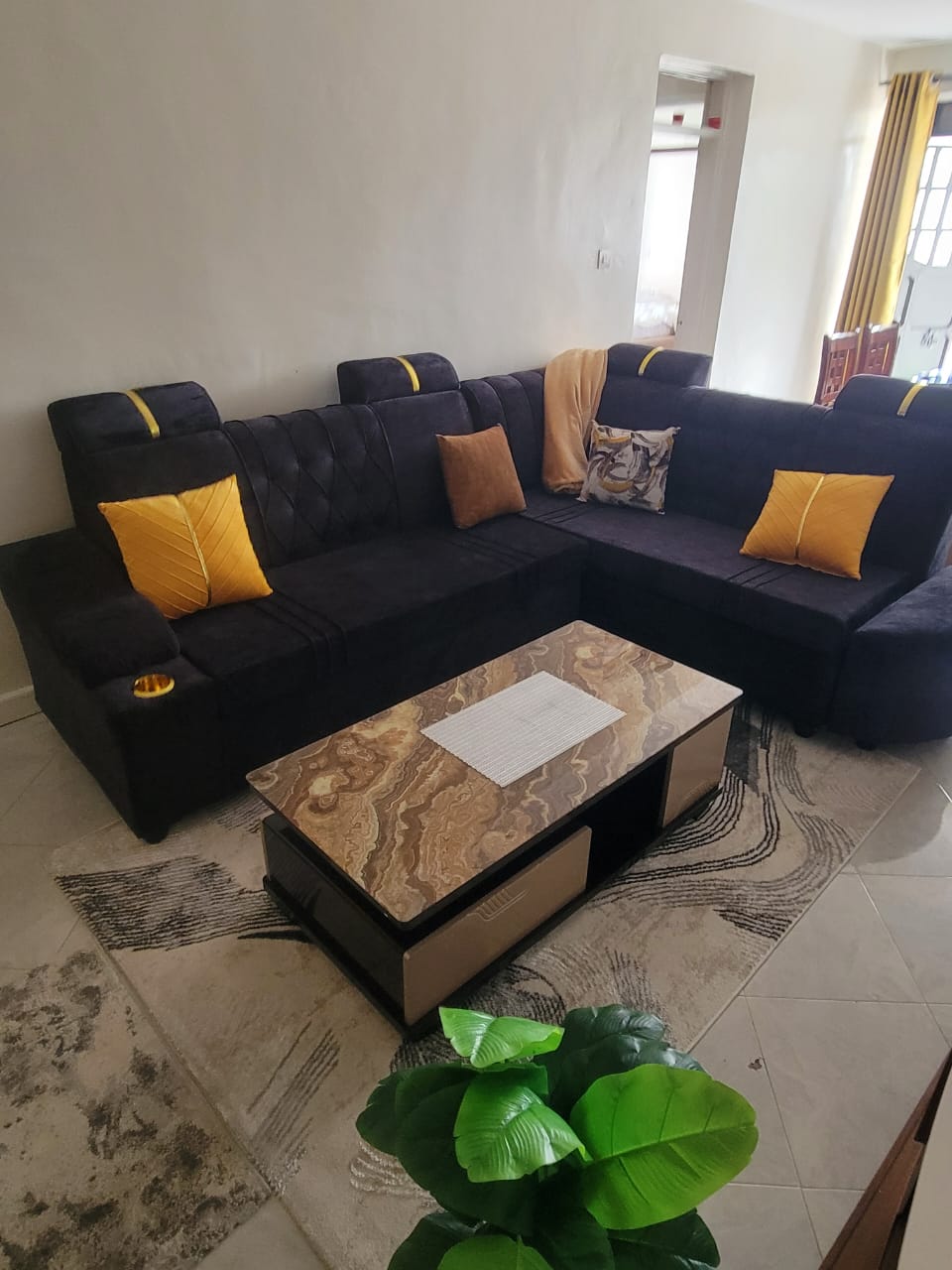 Modern 2 Bedroom AIRBNB in  NAKURU CBD | Roomfinder