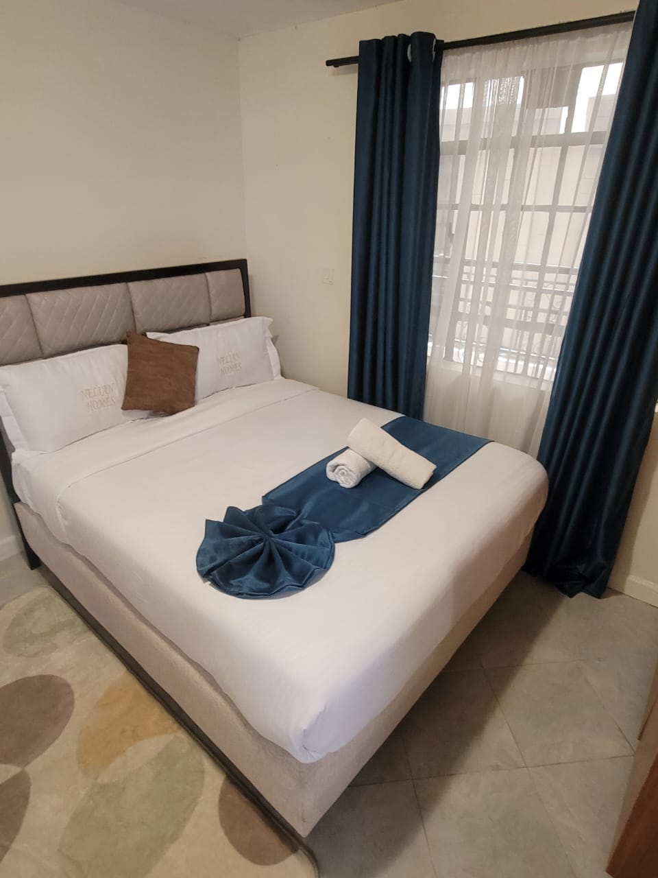 Modern 2 Bedroom AIRBNB in  NAKURU CBD | Roomfinder