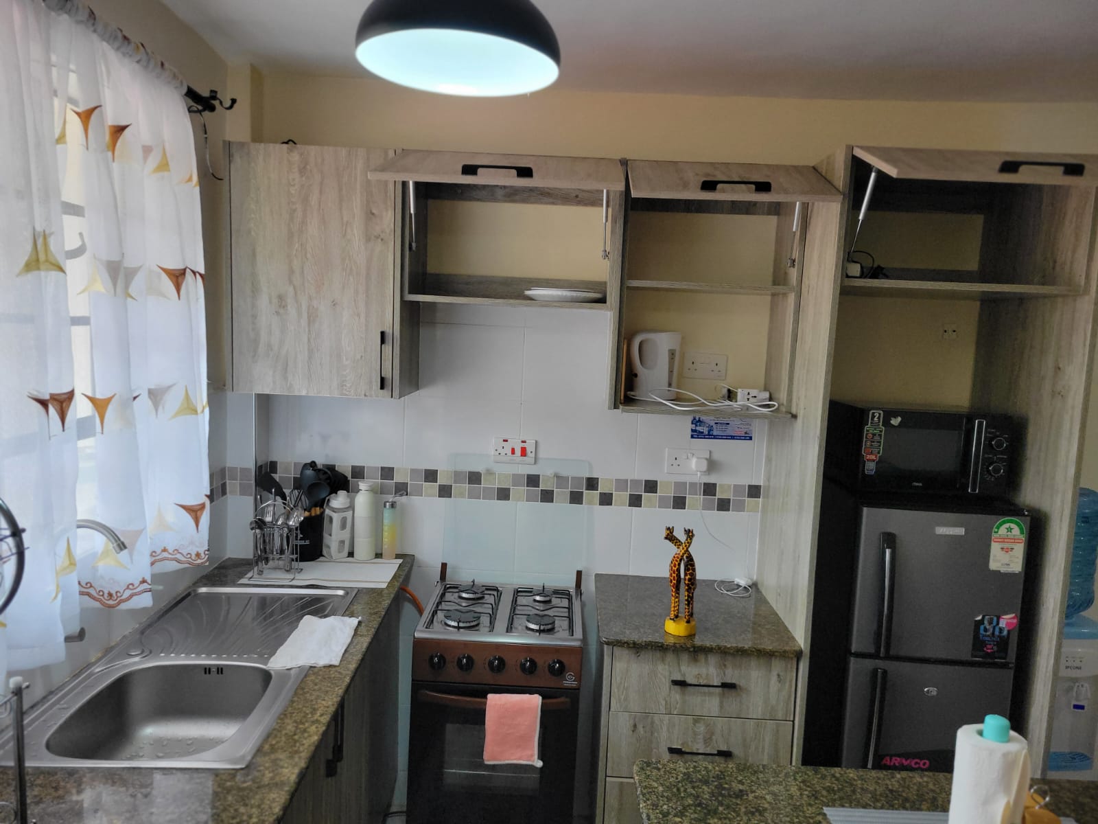 Modern 2 Bedroom AIRBNB in  NAKURU CBD | Roomfinder