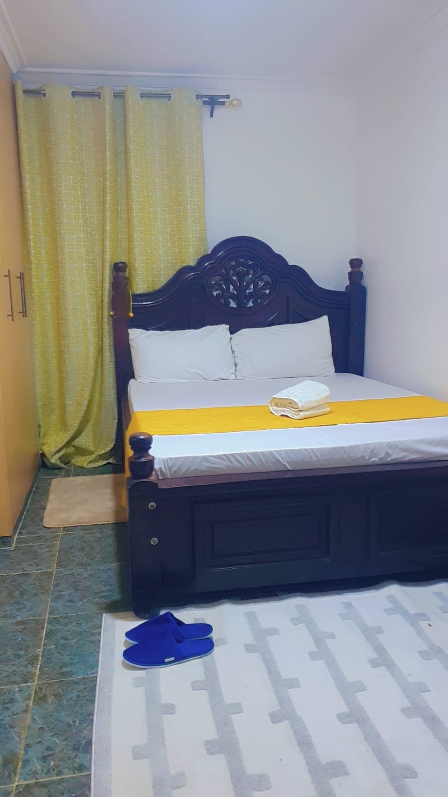 Spacious 1-Bedroom Apartment at Kamakis Ruiru Bypass Near Thika Road | Room Finder