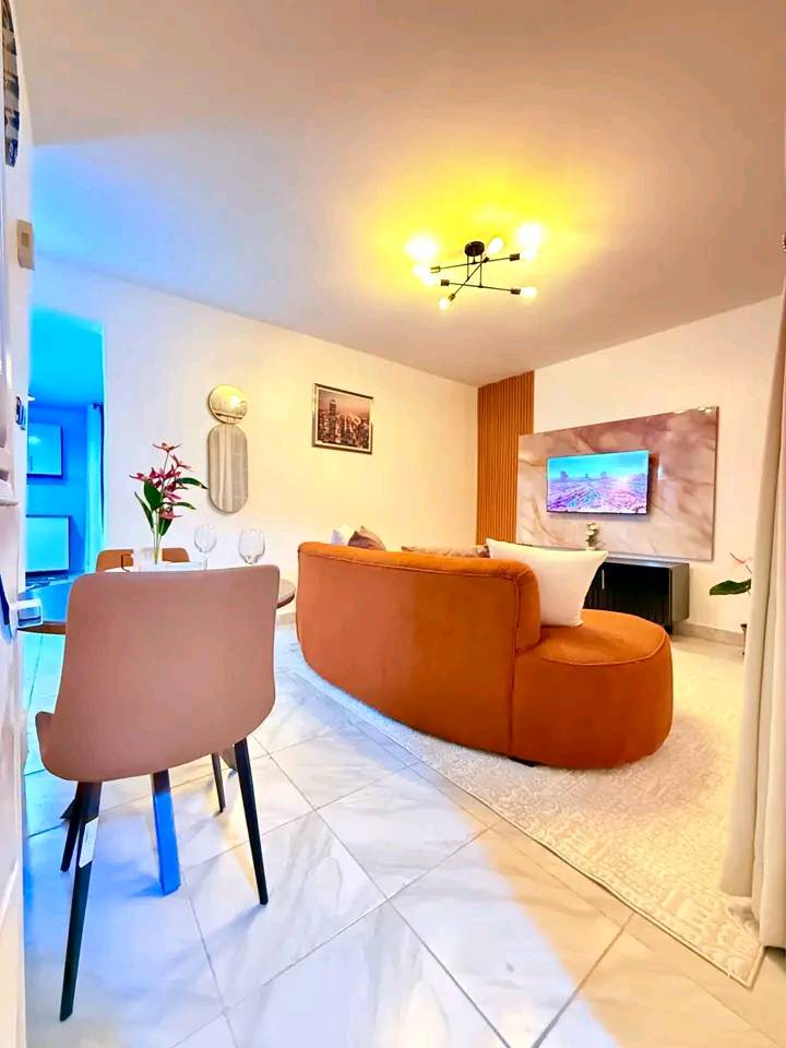 Modern 1 Bedroom AIRBNB in  Naivasha town CBD | Roomfinder