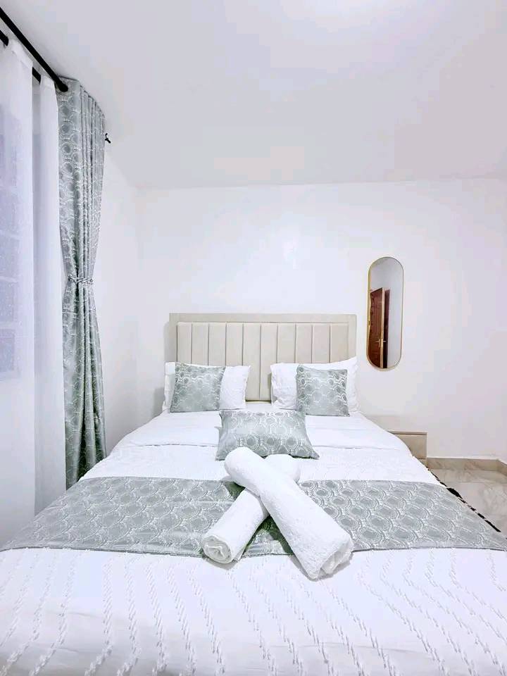 Modern 1 Bedroom AIRBNB in  Naivasha town CBD | Roomfinder