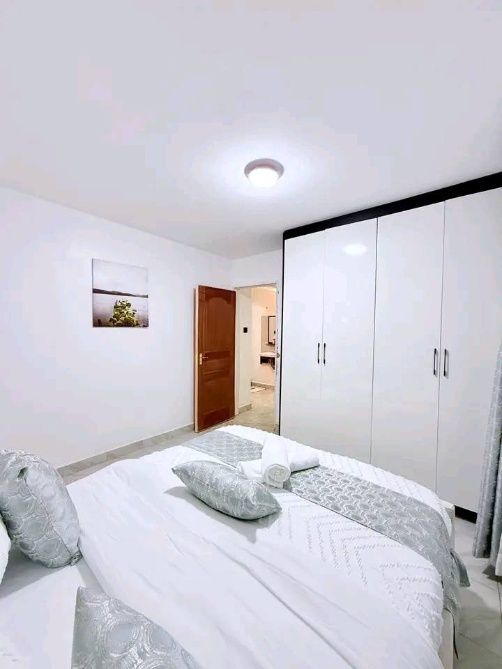 Modern 1 Bedroom AIRBNB in  Naivasha town CBD | Roomfinder