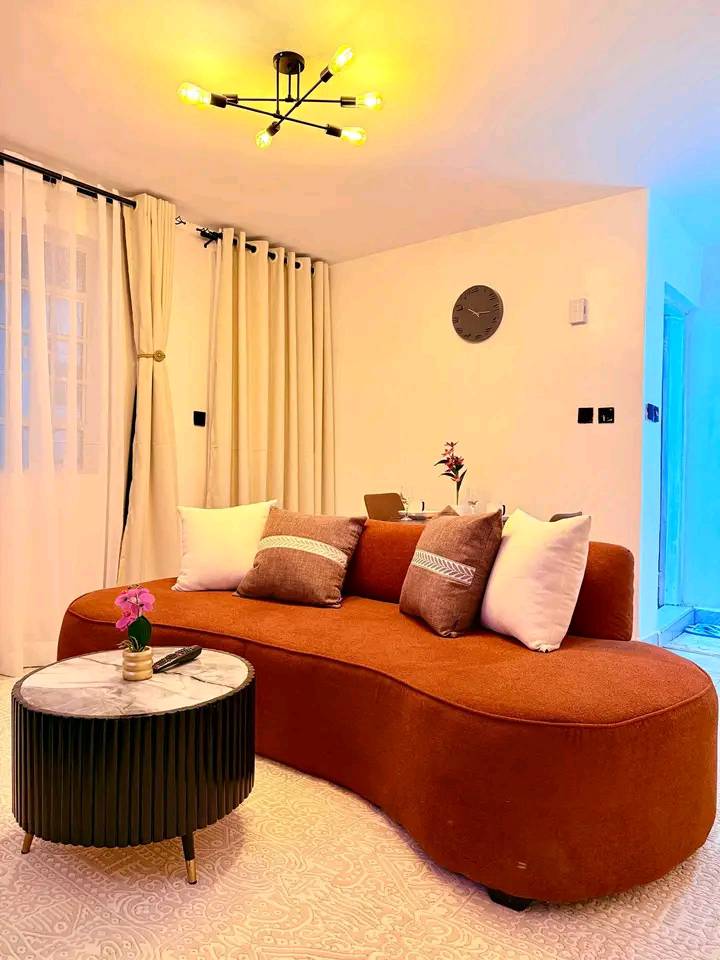 Modern 1 Bedroom AIRBNB in  Naivasha town CBD | Roomfinder