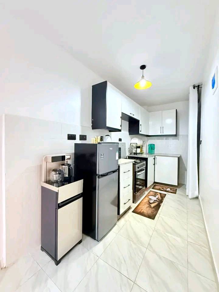 Modern 1 Bedroom AIRBNB in  Naivasha town CBD | Roomfinder