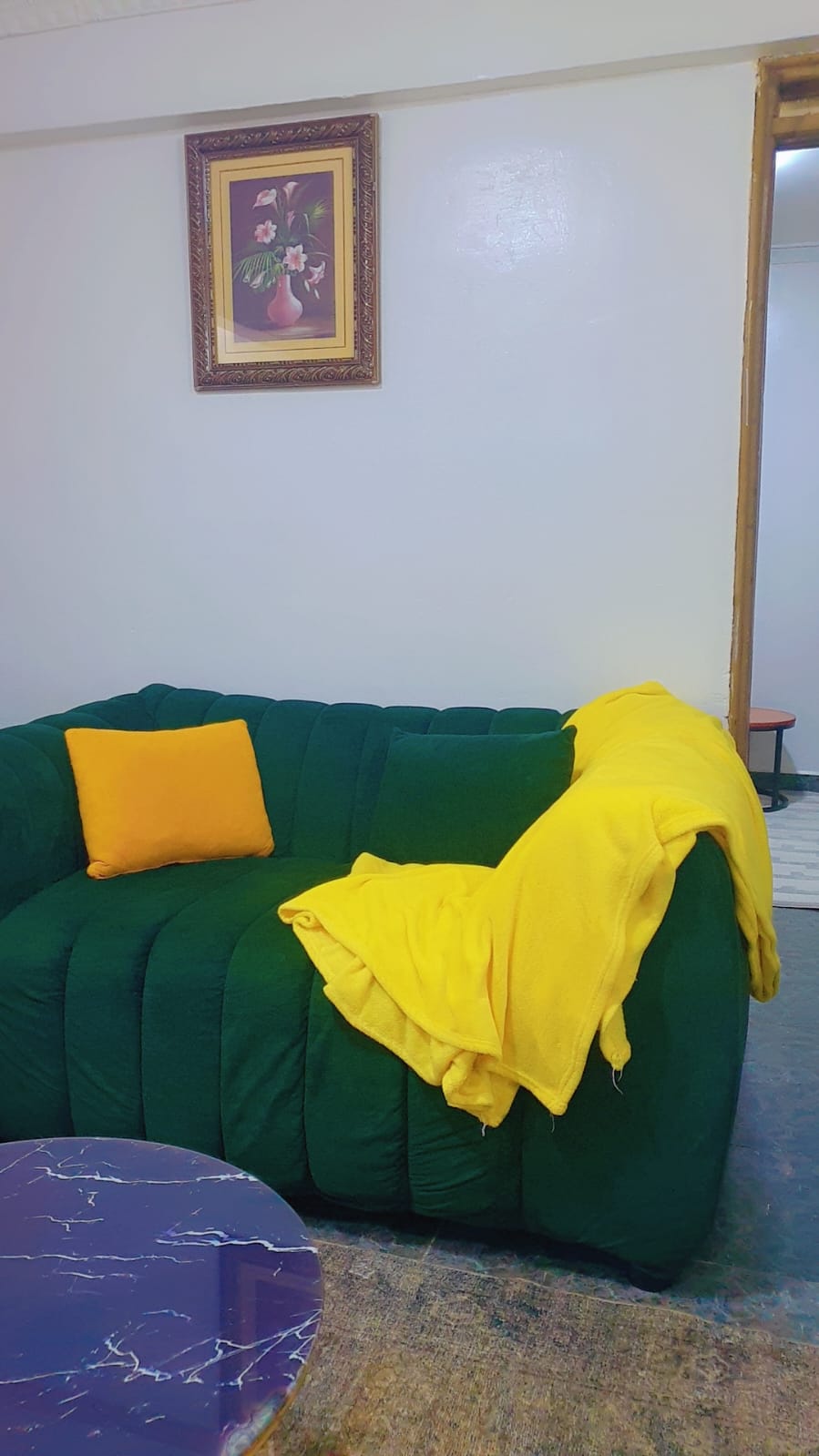 Spacious 1-Bedroom Apartment at Kamakis Ruiru Bypass Near Thika Road | Room Finder