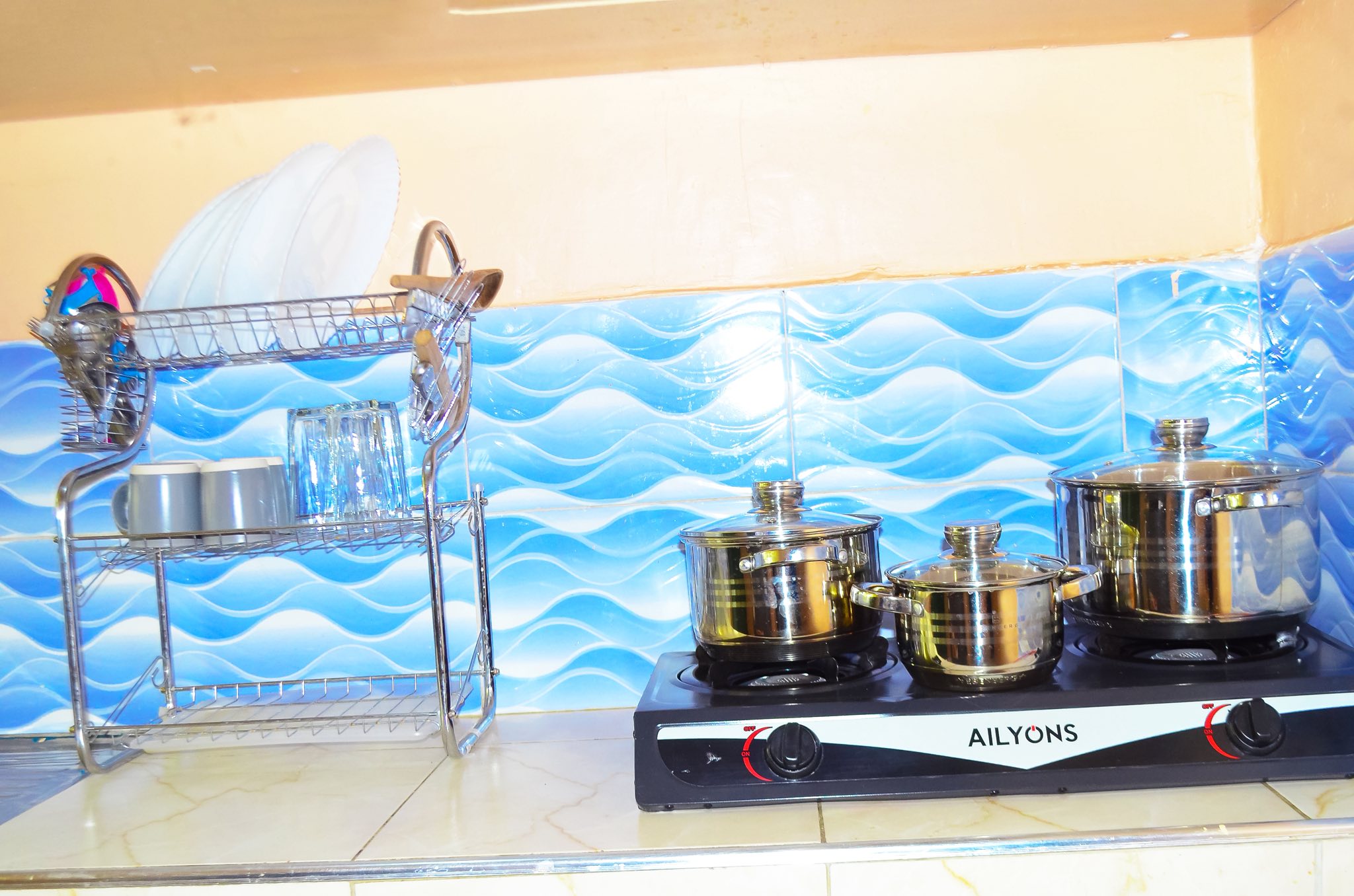 Spacious, cosy and fully furnished one bedroom  Airbnb Eldoret Annex estate | Room finder