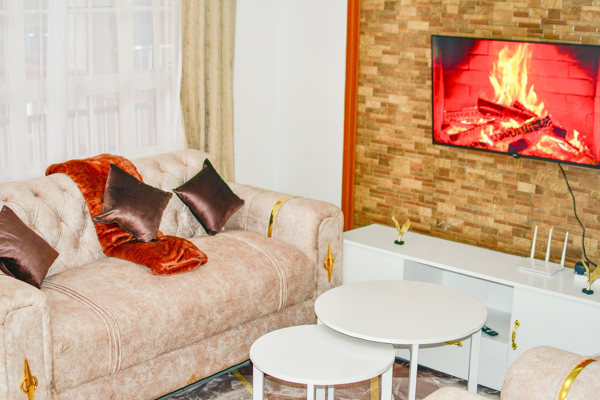 Spacious, cosy and fully furnished one bedroom  Airbnb Eldoret Annex estate | Room finder