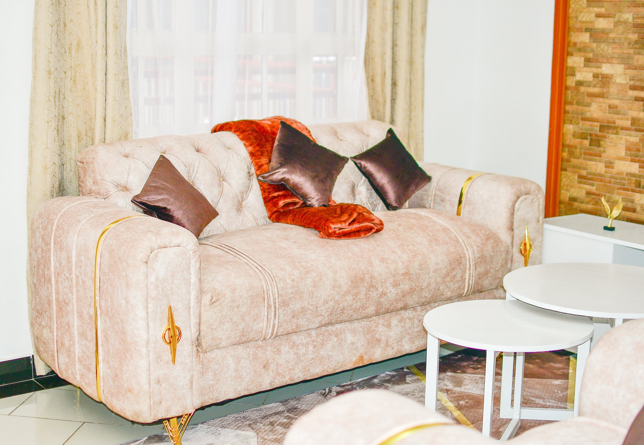 Spacious, cosy and fully furnished one bedroom  Airbnb Eldoret Annex estate | Room finder