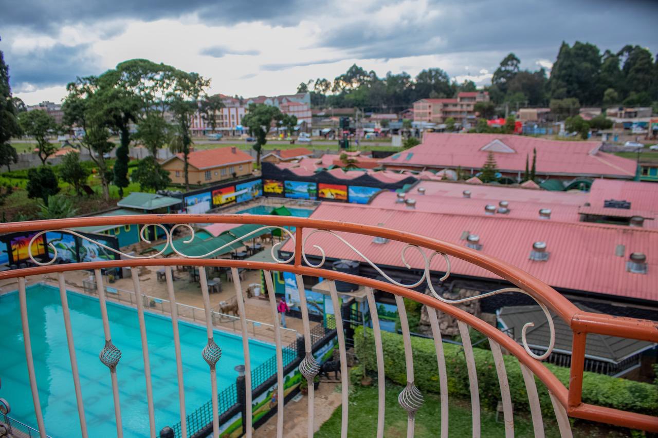 Spacious, cosy and fully furnished Two bedroom  Airbnb at Eldoret, Ndupawa (Kisumu road) | Room finder