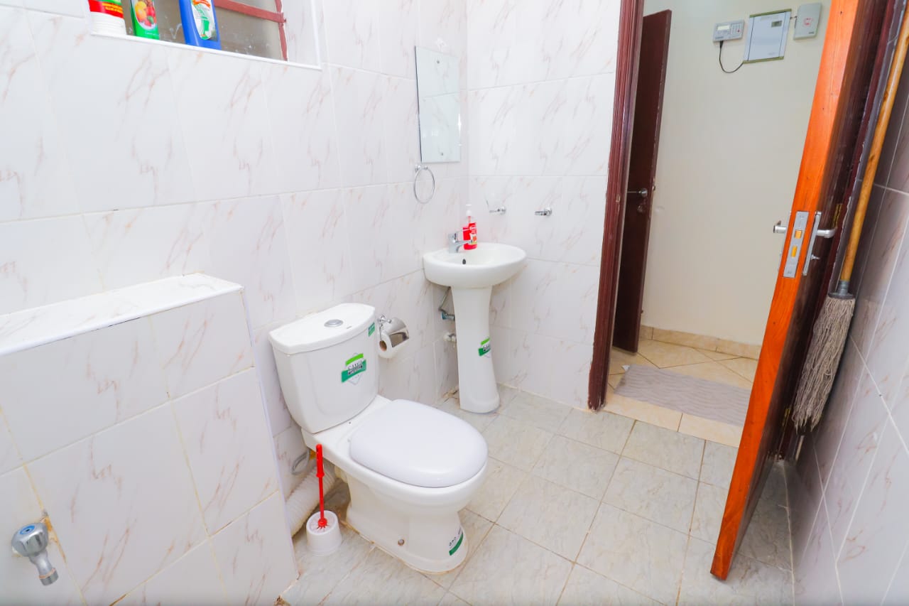 Modern Studio Apartment at Kamakis Ruiru Bypass Near Thika Road | Room Finder