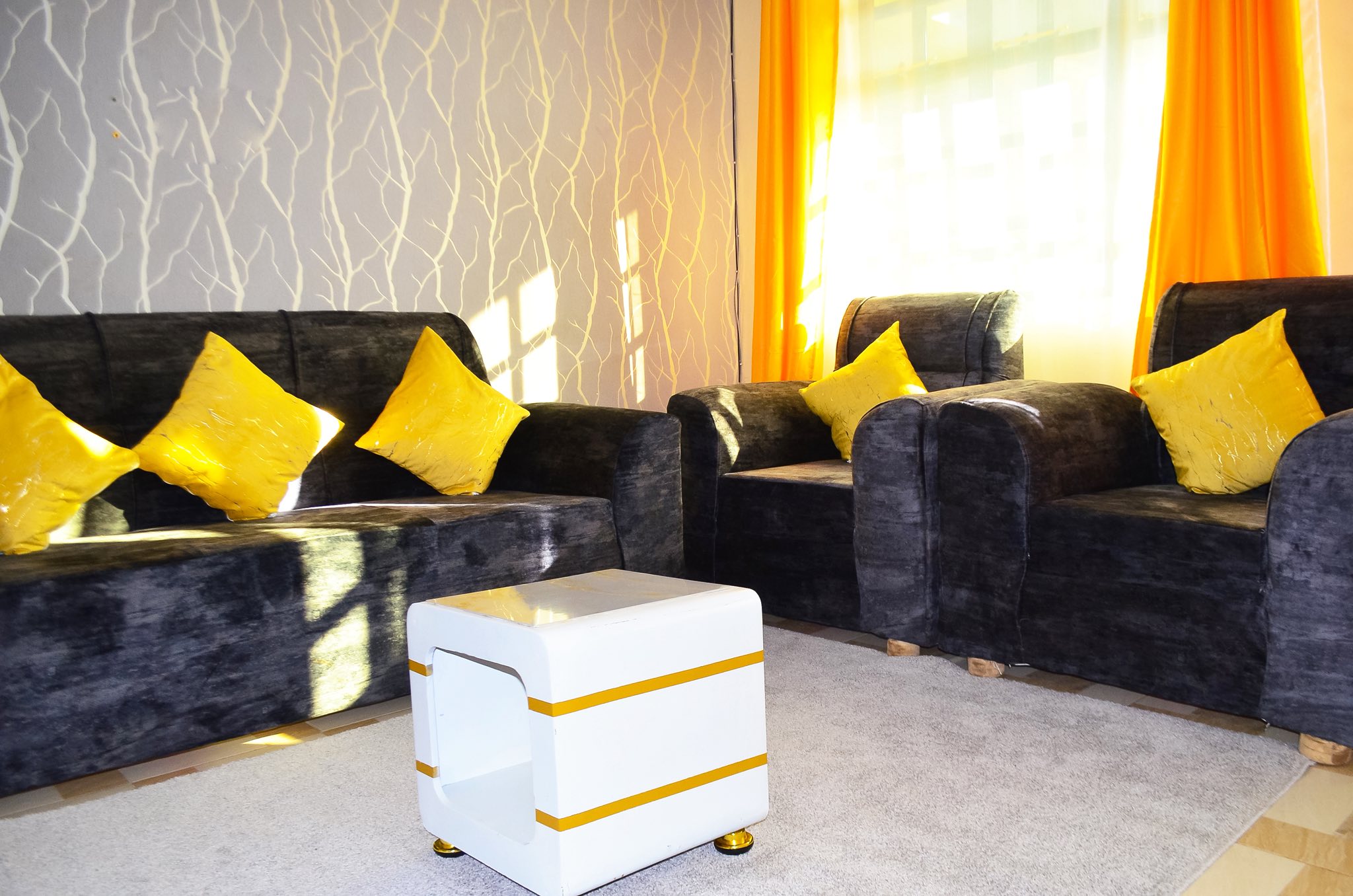 Spacious, cosy and fully furnished Two bedroom  Airbnb at Eldoret, Annex estate | Room finder