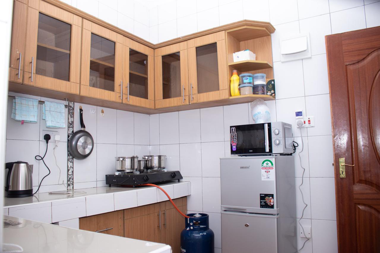 Spacious, cosy and fully furnished Two bedroom  Airbnb at Eldoret, Annex estate | Room finder