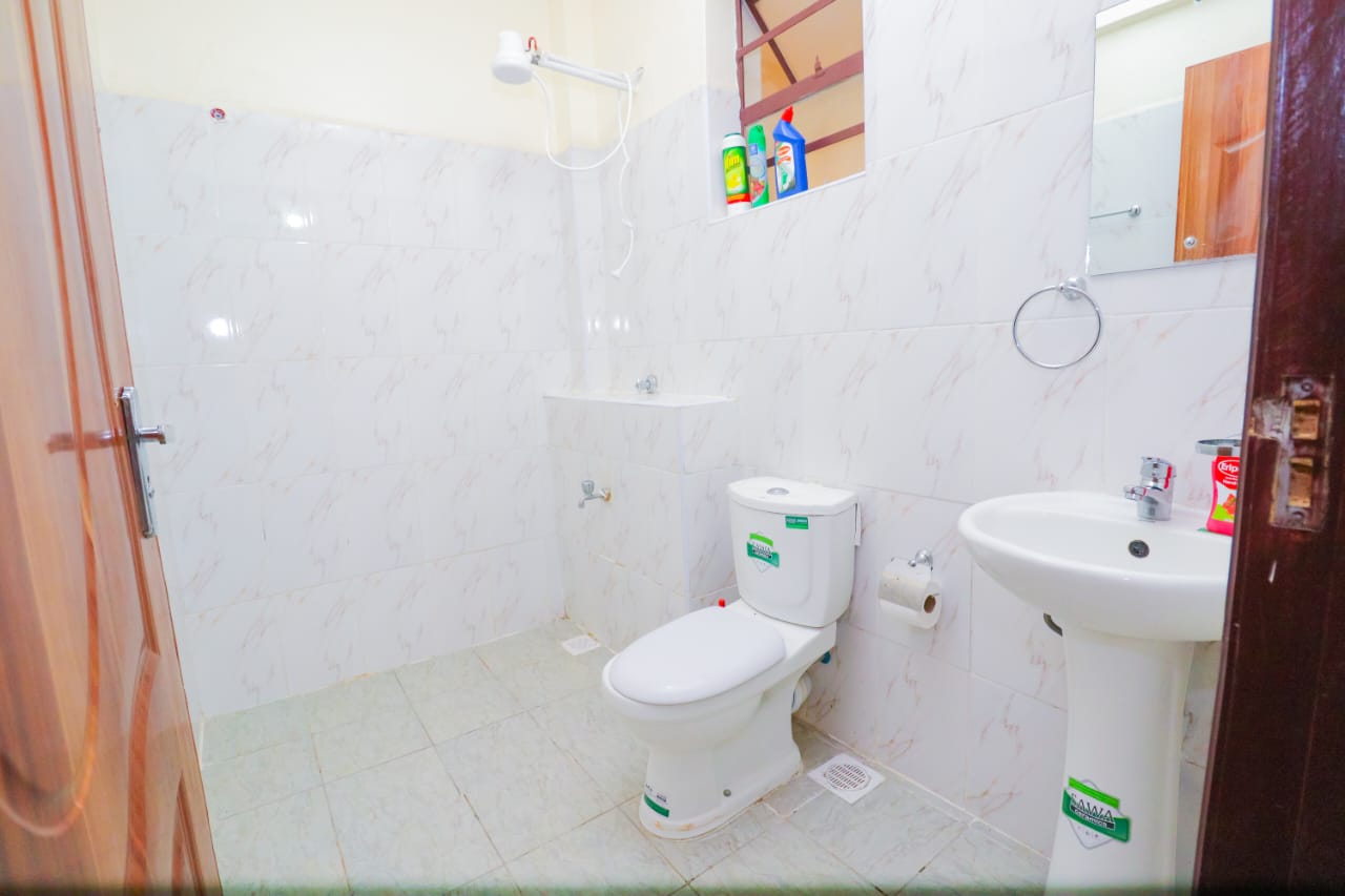 Modern Studio Apartment at Kamakis Ruiru Bypass Near Thika Road | Room Finder