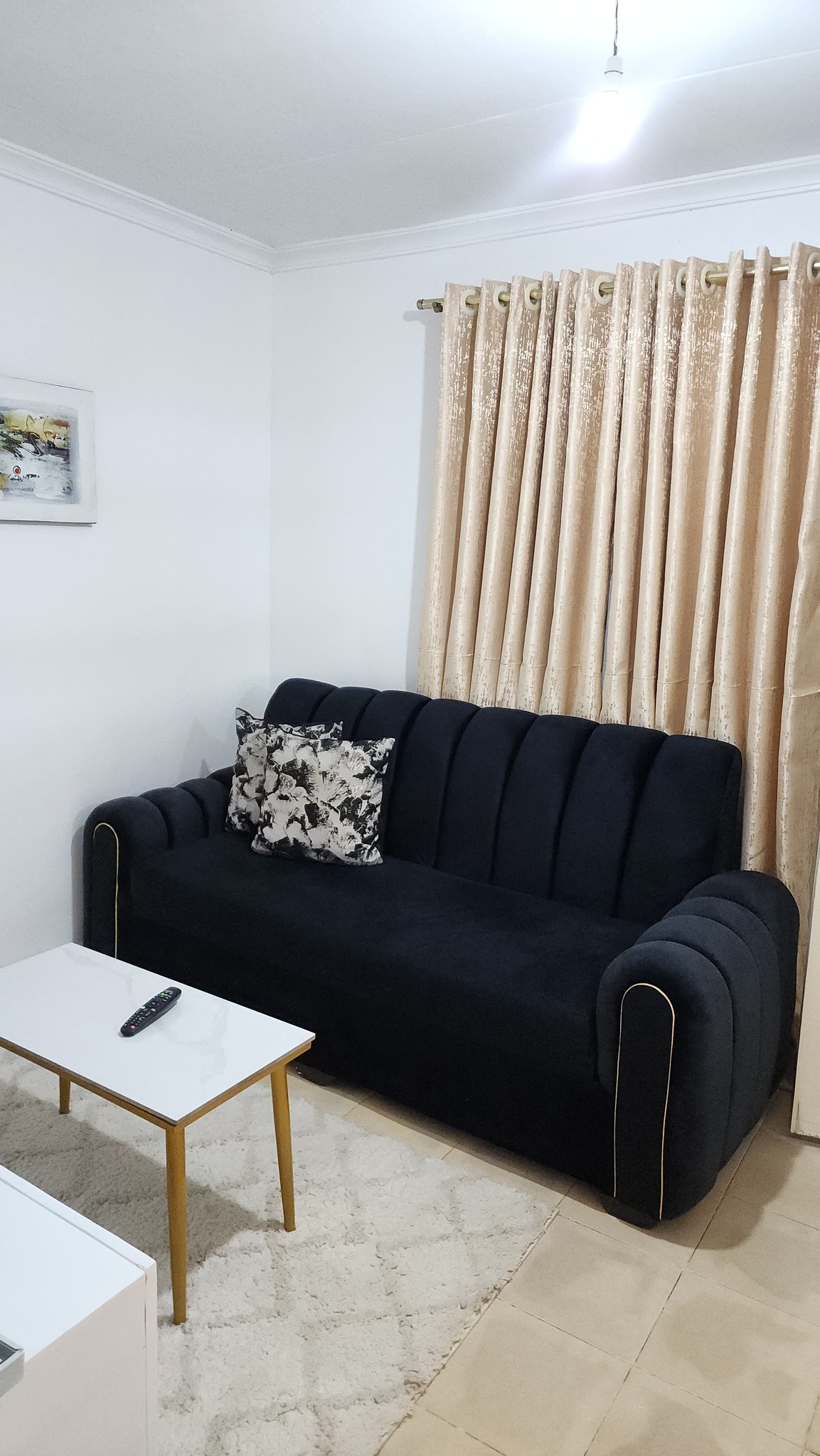 One bedroom Air Bnb available in Millimani Kisumu | Roomfinder 