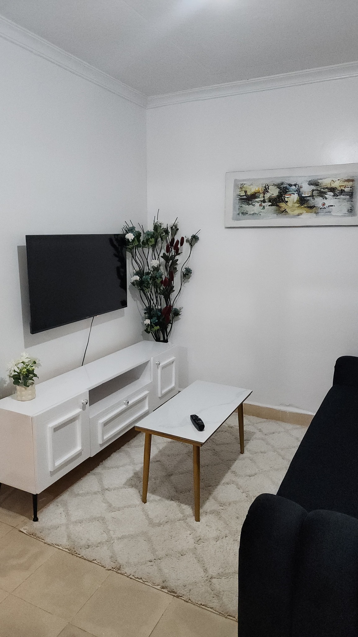 One bedroom Air Bnb available in Millimani Kisumu | Roomfinder 