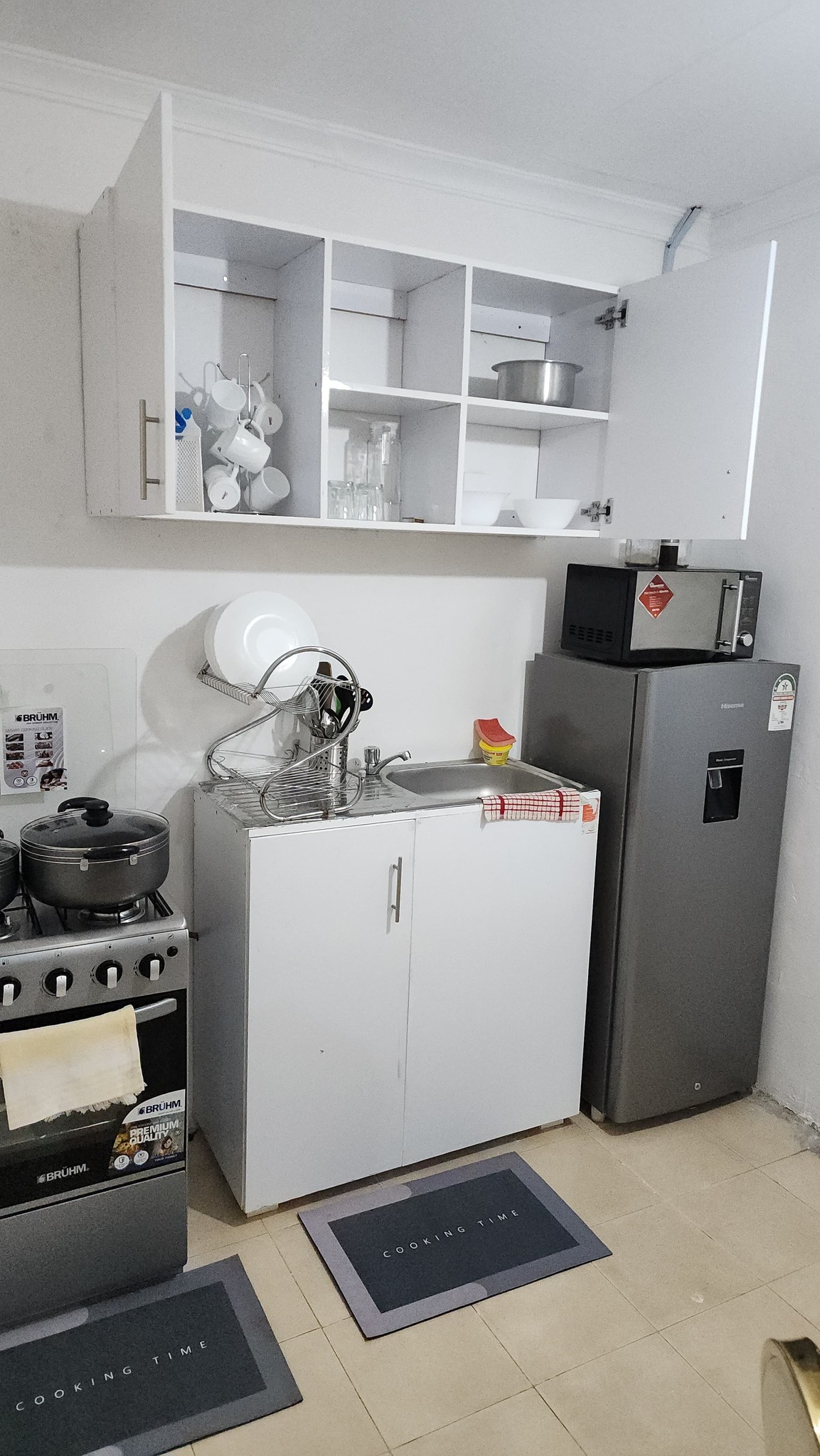 One bedroom Air Bnb available in Millimani Kisumu | Roomfinder 