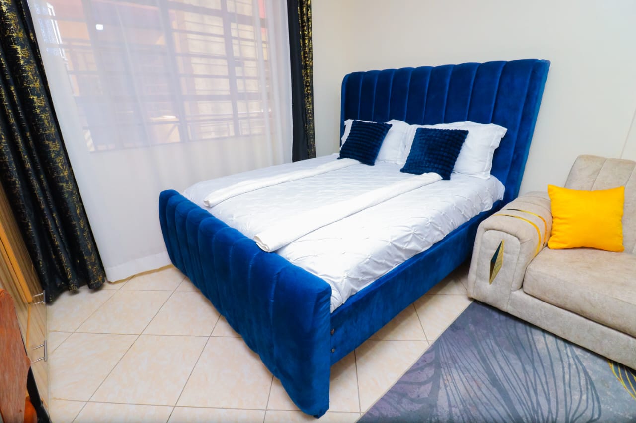 Modern Studio Apartment at Kamakis Ruiru Bypass Near Thika Road | Room Finder