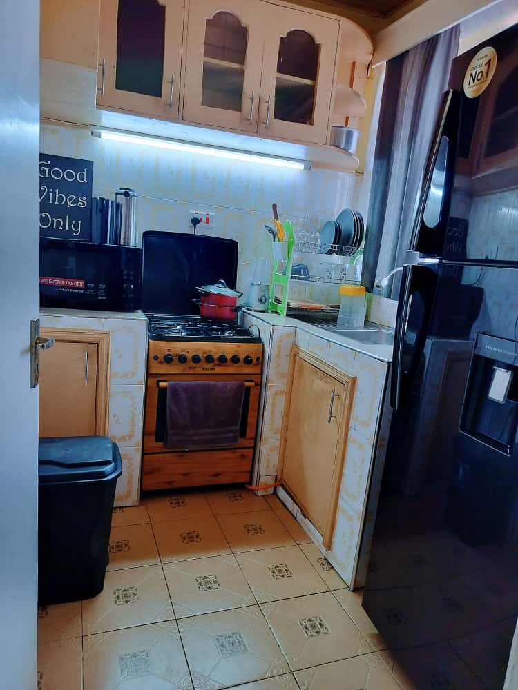 Modern 1 Bedroom Airbnb in Lolwe, Kisumu | Roomfinder