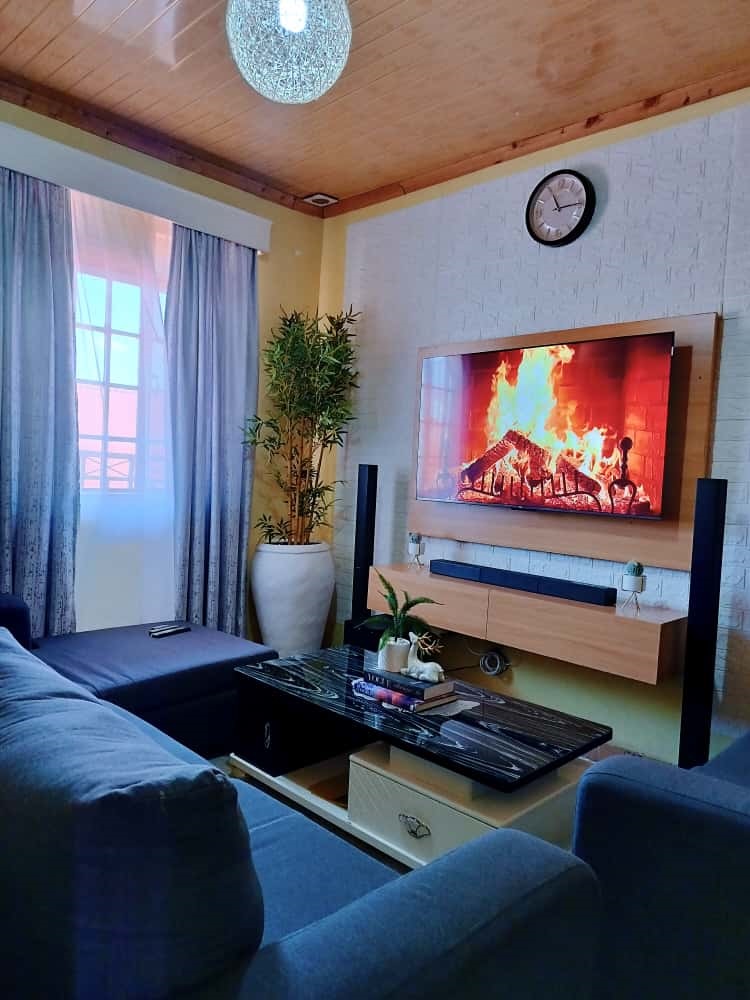 Modern 1 Bedroom Airbnb in Lolwe, Kisumu | Roomfinder