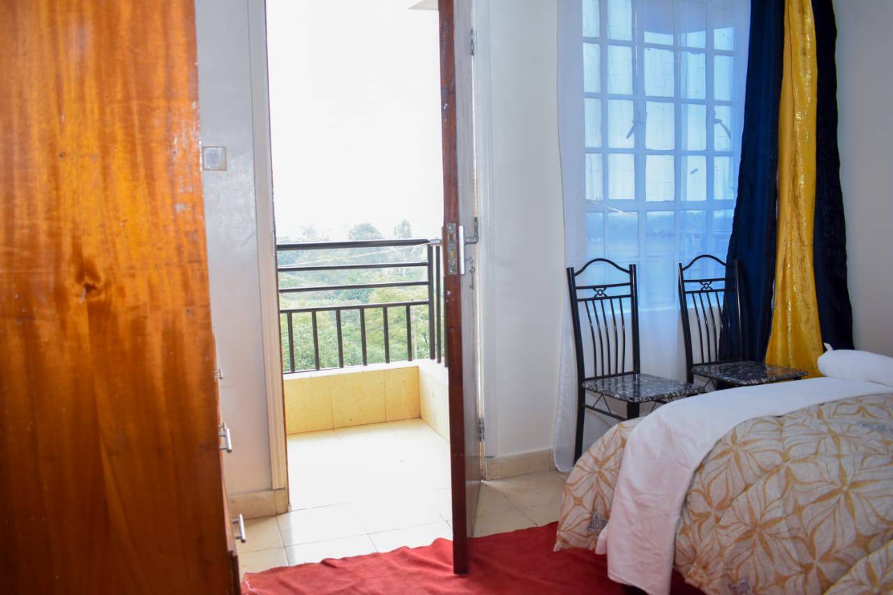 Fully furnished one bedroom air bnb in Thika town-section9 | Roomfinder