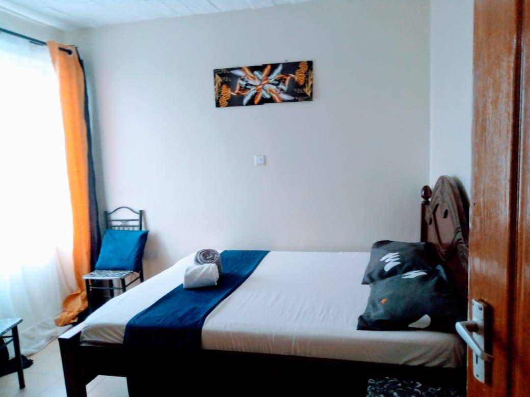 Fully furnished one bedroom air bnb in Thika town-section9 | Roomfinder