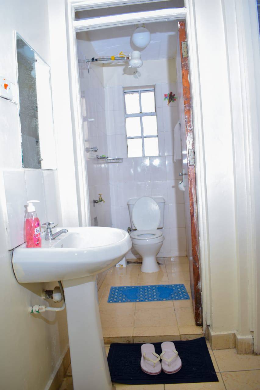 Fully furnished one bedroom air bnb in Thika town-section9 | Roomfinder