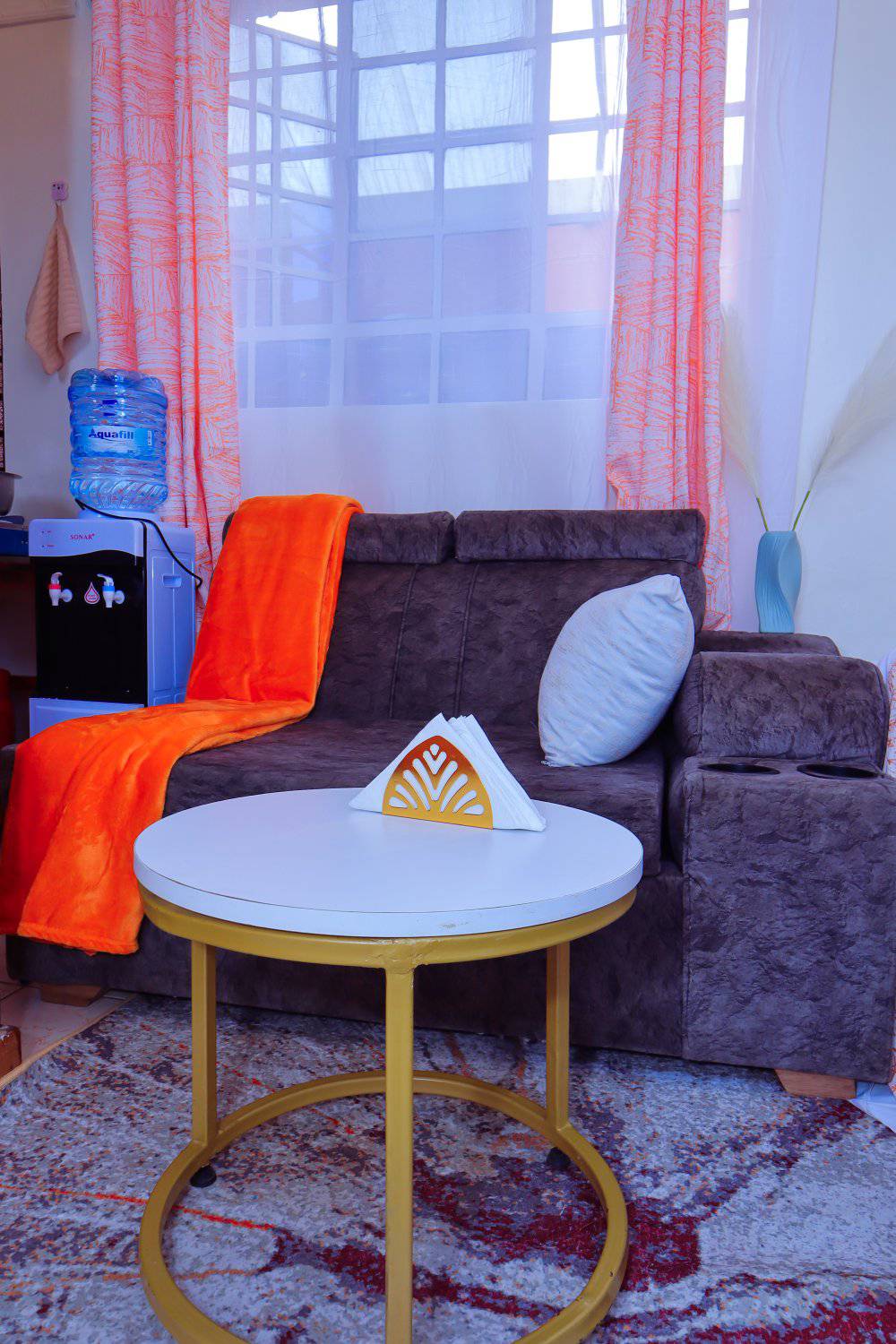 Fully furnished one bedroom air bnb in Thika town-section9 | Roomfinder